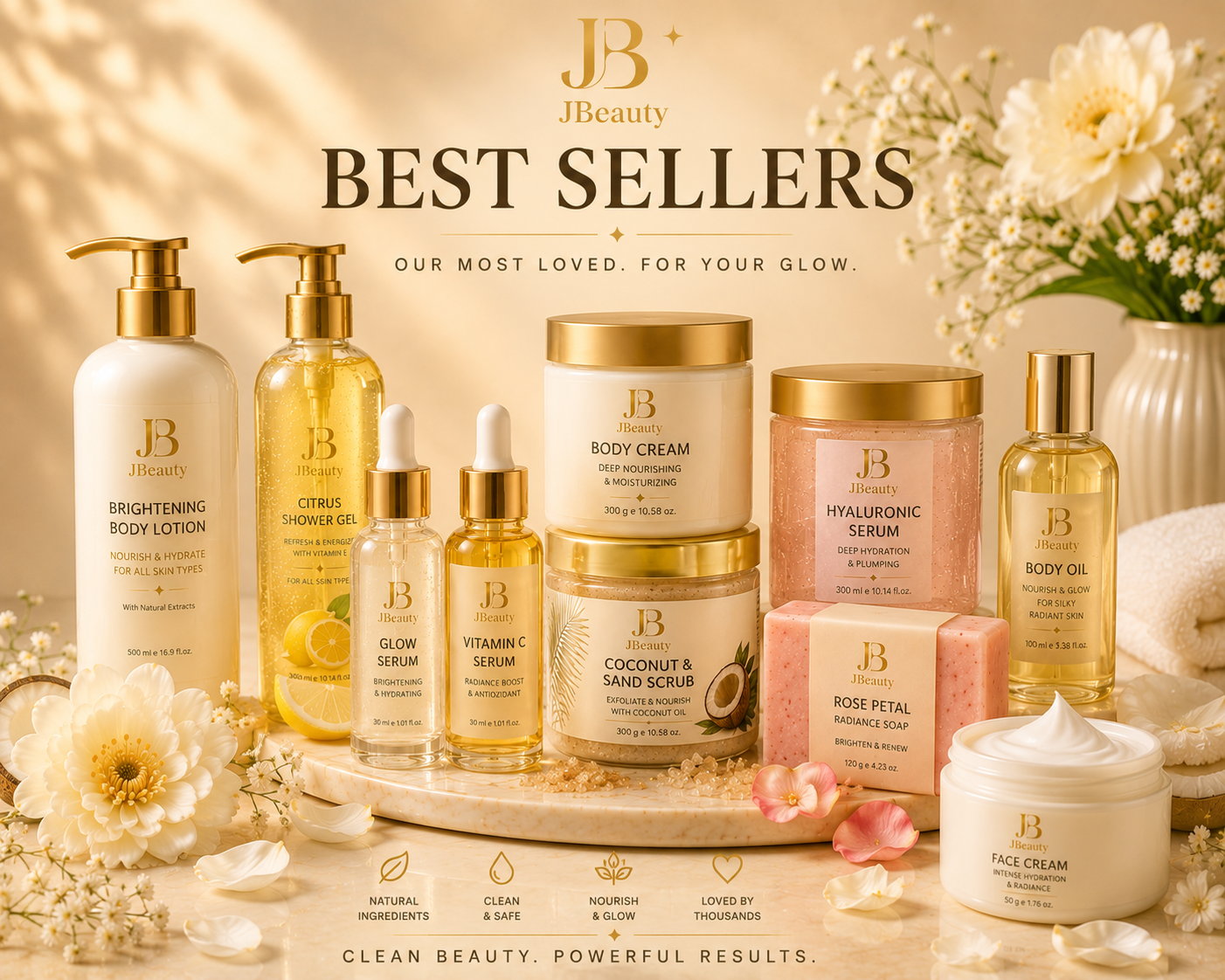 Best Sellers