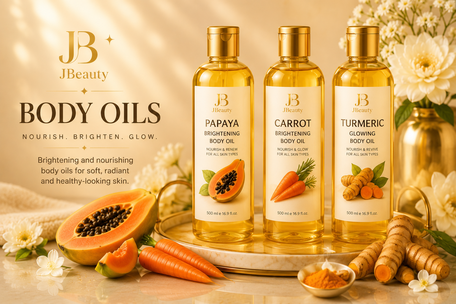 Body Oils