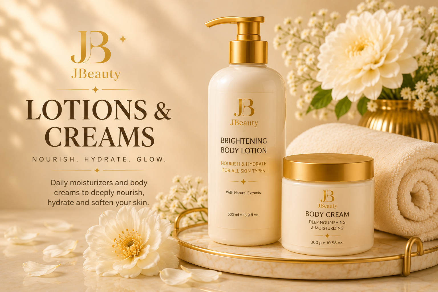 Lotions & Creams