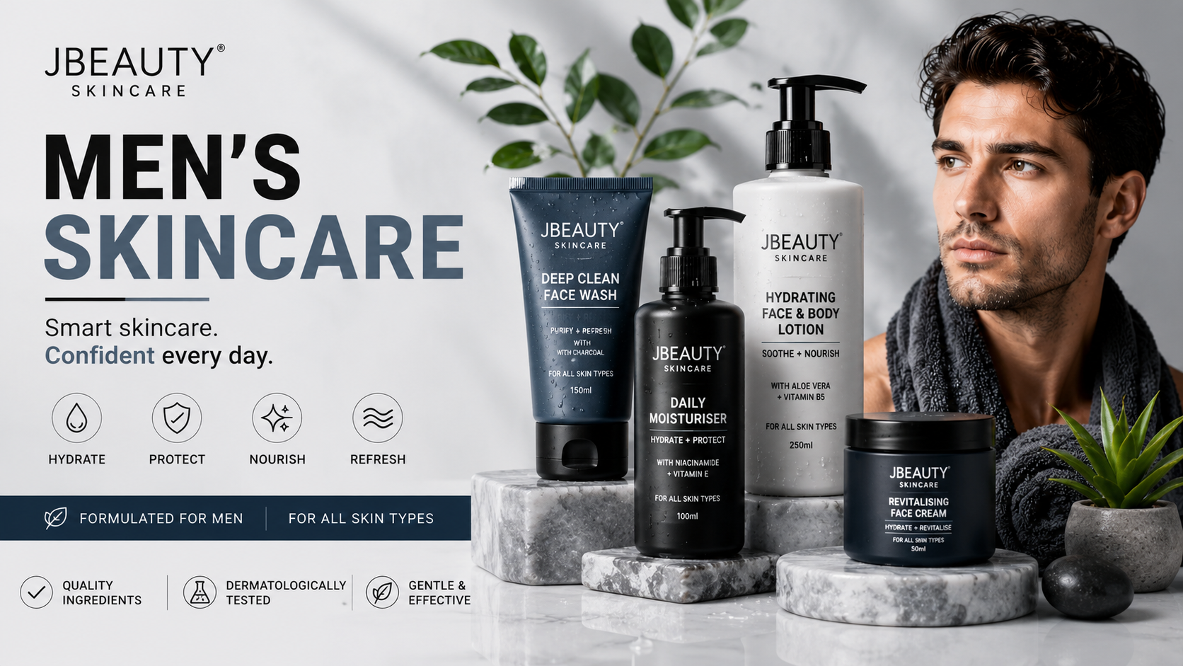 Men's Skincare