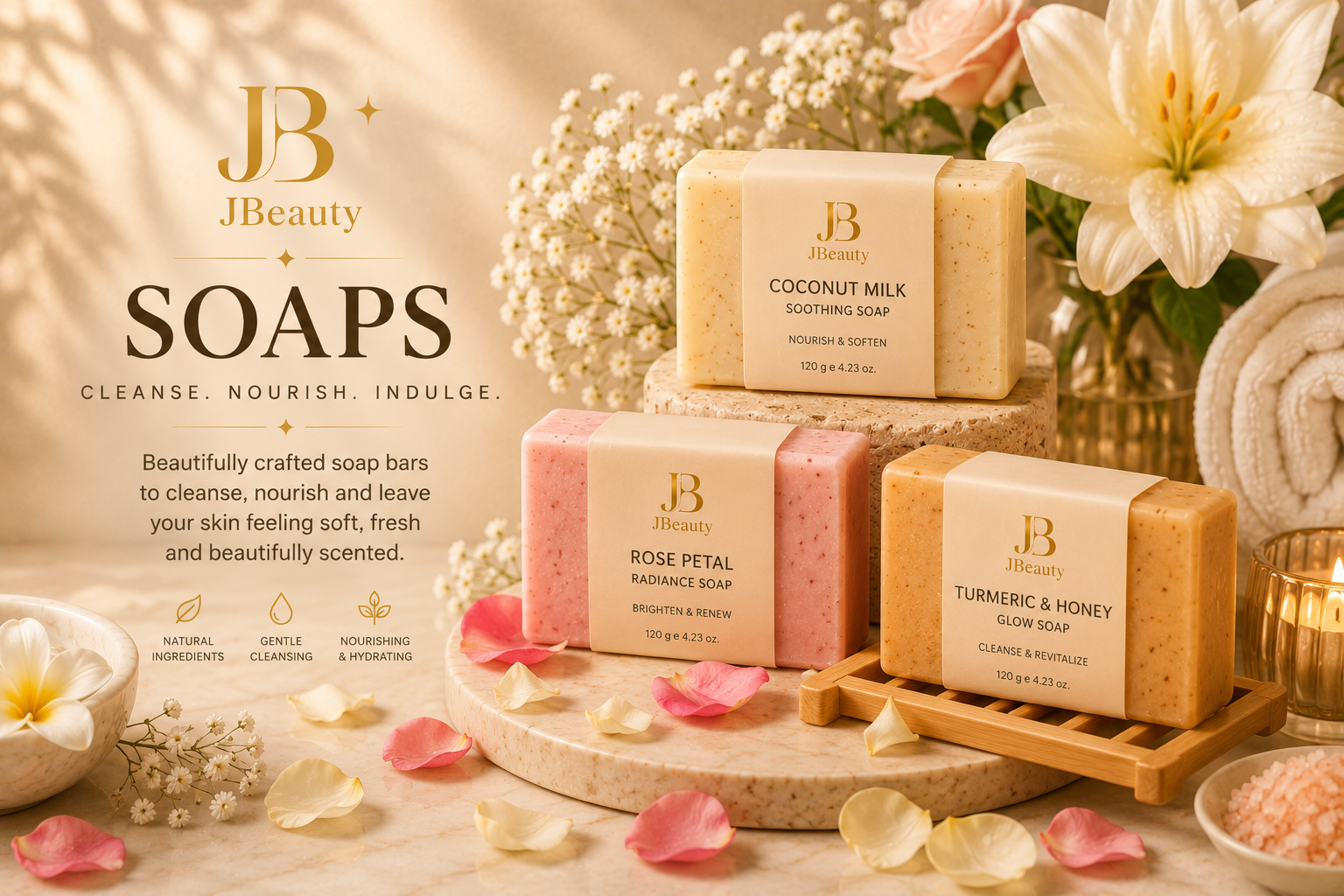 Soaps