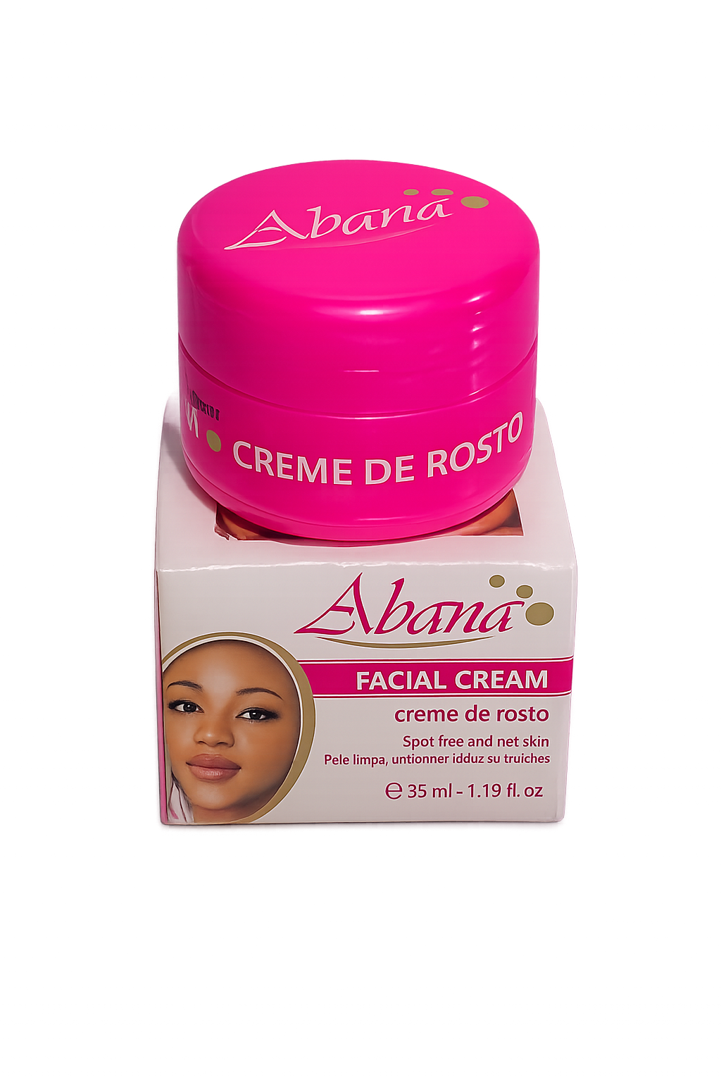 Abana Facial Cream – 35ml