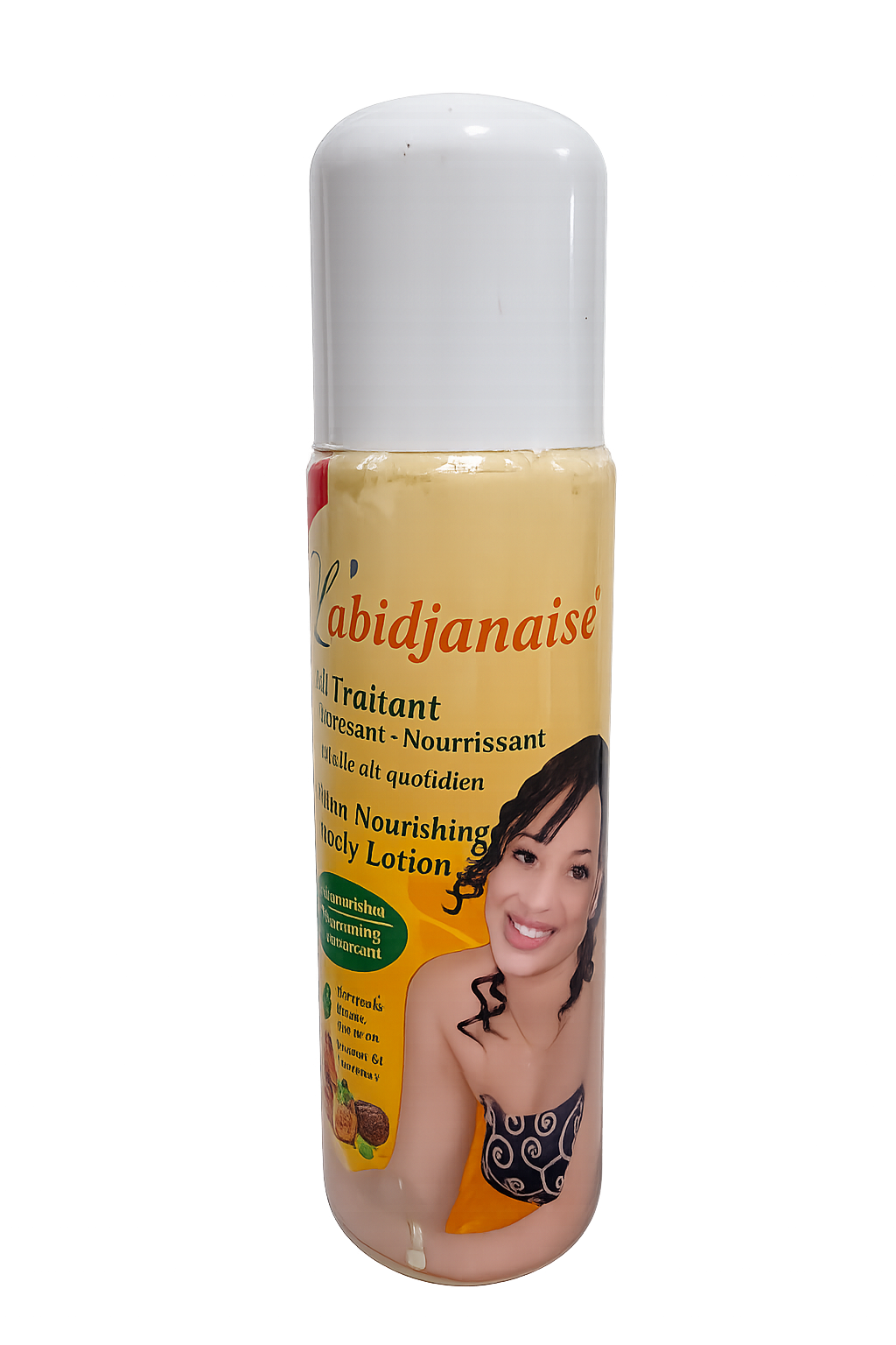 Labidjanaise Nourishing Body Lotion | Daily Skin Moisturizer (500ml)