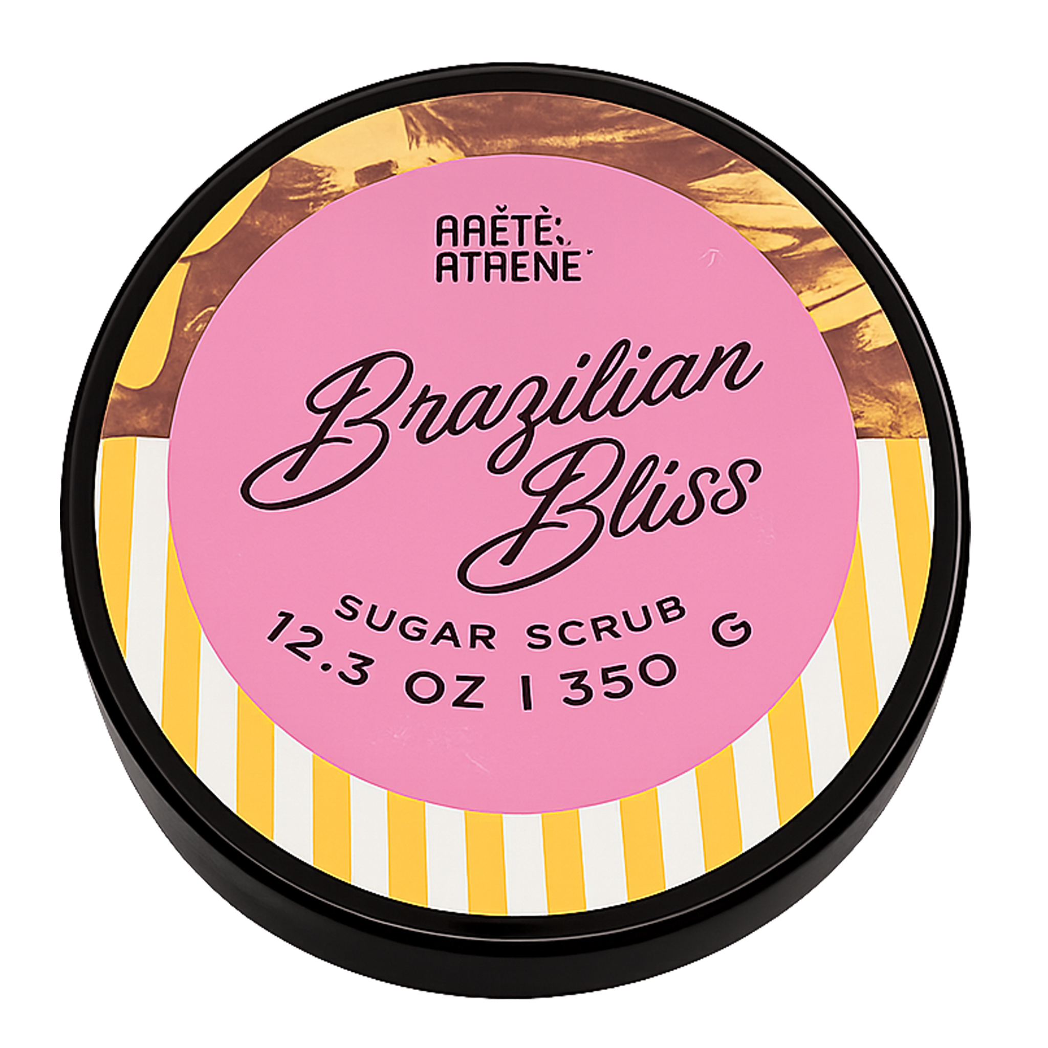 Arête Athene Brazilian Bliss Sugar Scrub – 350g
