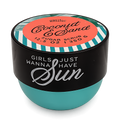 Arête Athene Coconut & Sand Exfoliating Sugar Scrub – 350g