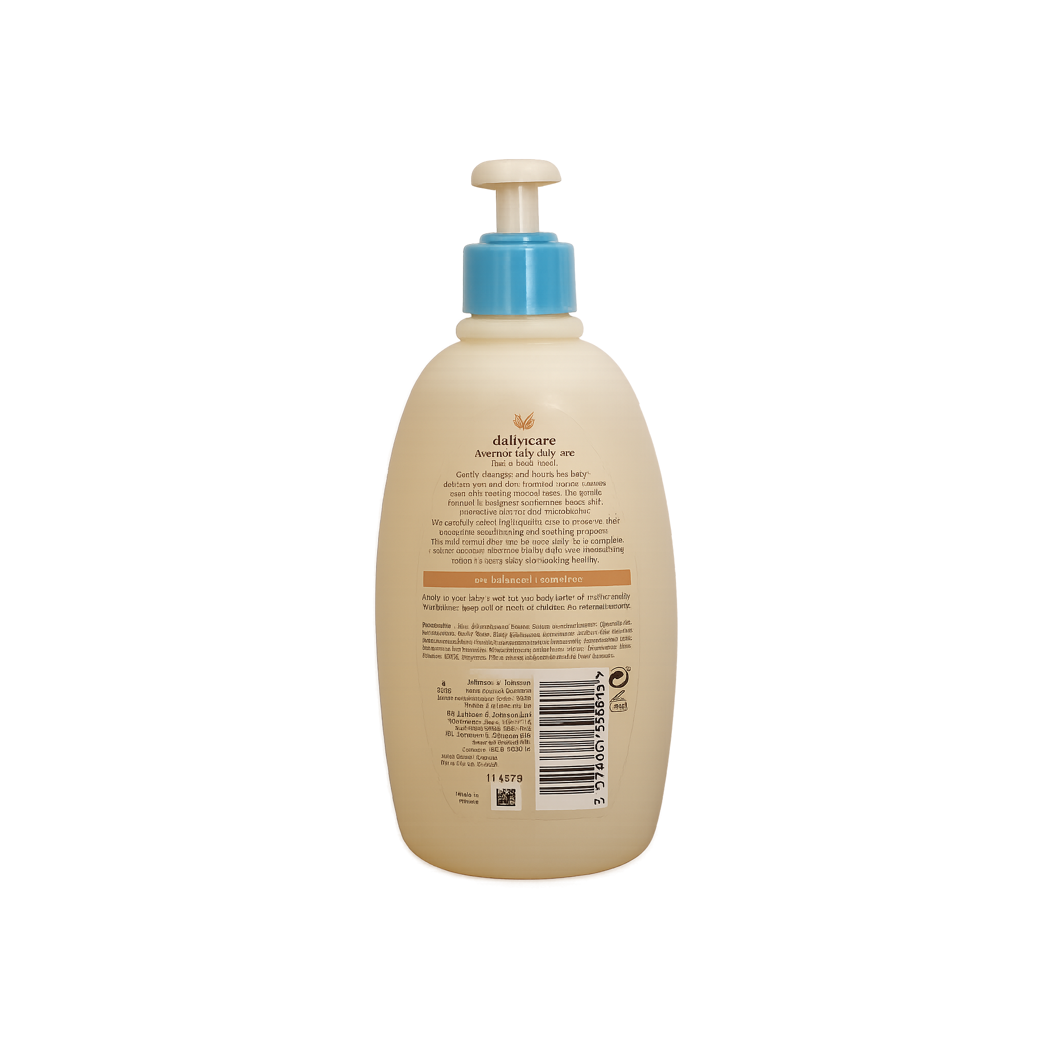 Aveeno Baby Daily Care Body Wash 500ml | Gentle Wash for Sensitive Baby Skin
