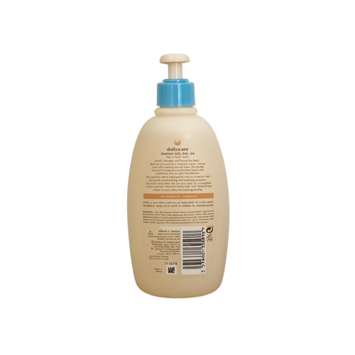 Aveeno Baby Daily Care Body Wash 500ml | Gentle Wash for Sensitive Baby Skin