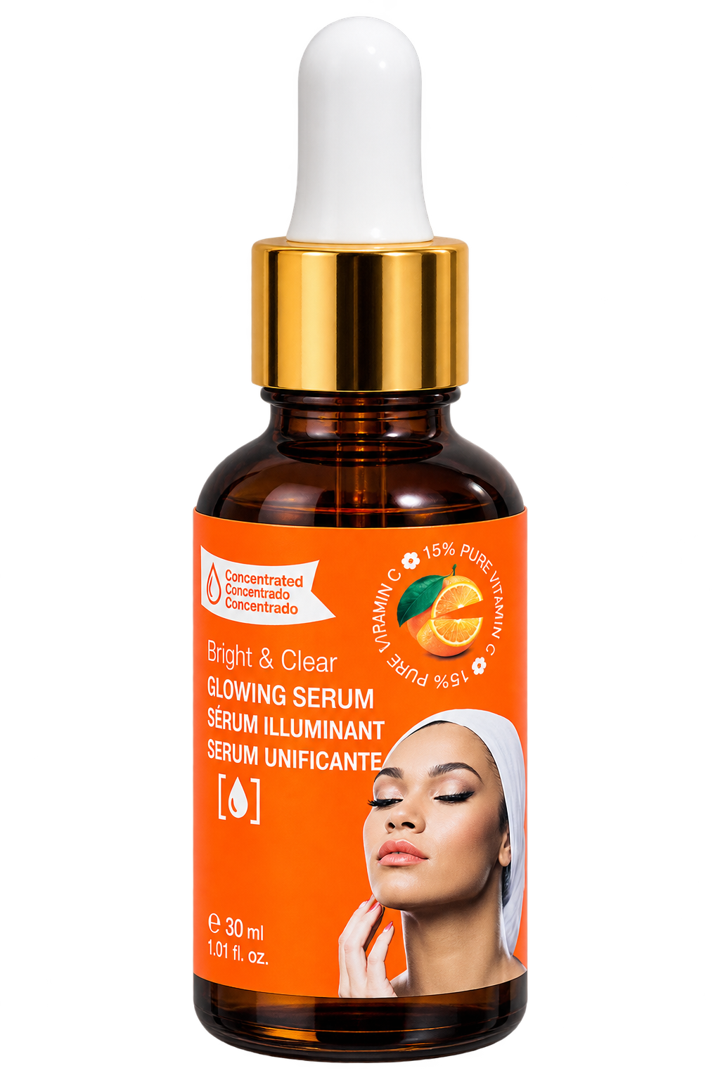 B.B. Clear Clarifying Vitamin C Unifying Serum – 30ml