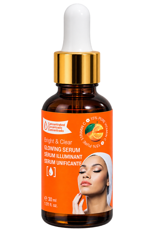 B.B. Clear Clarifying Vitamin C Unifying Serum – 30ml