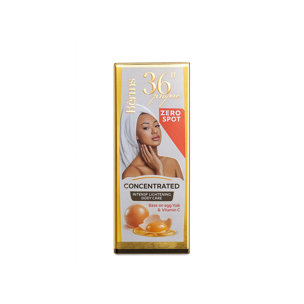 Beaumis Egg Yolk & Vitamin C Body Serum 60ml | Nourishing & Hydrating Body Care