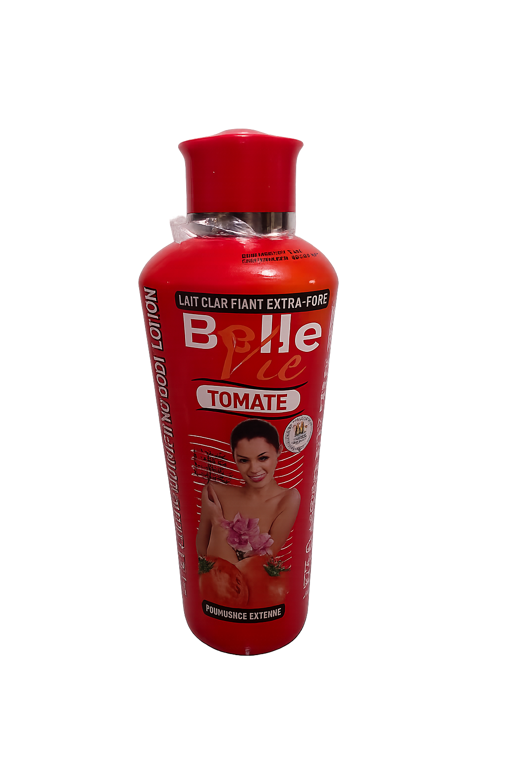 Belle Vie Tomato Clarifying Body Lotion – 475ml