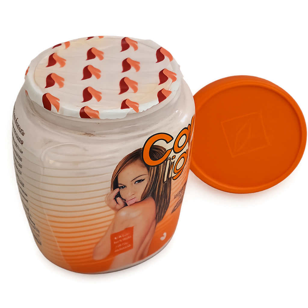 Caro-Light Brightening Body Cream 500ml – Nourishing Moisturizer for Smooth & Radiant Skin