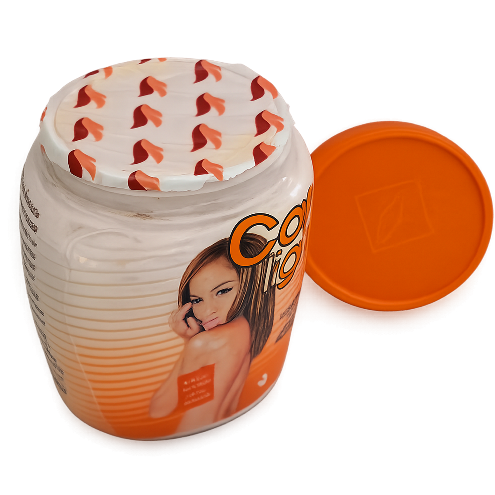 Caro-Light Brightening Body Cream 500ml – Nourishing Moisturizer for Smooth & Radiant Skin