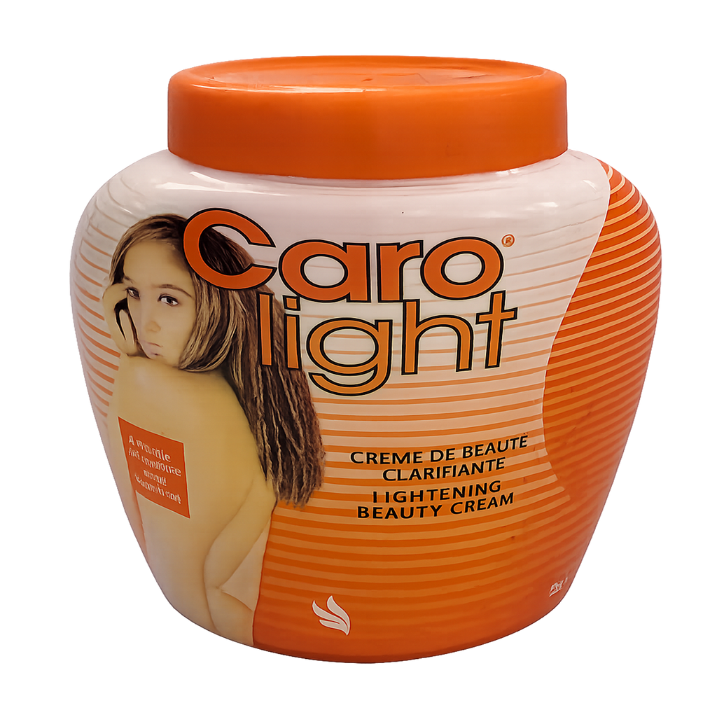 Caro-Light Brightening Body Cream 500ml – Nourishing Moisturizer for Smooth & Radiant Skin