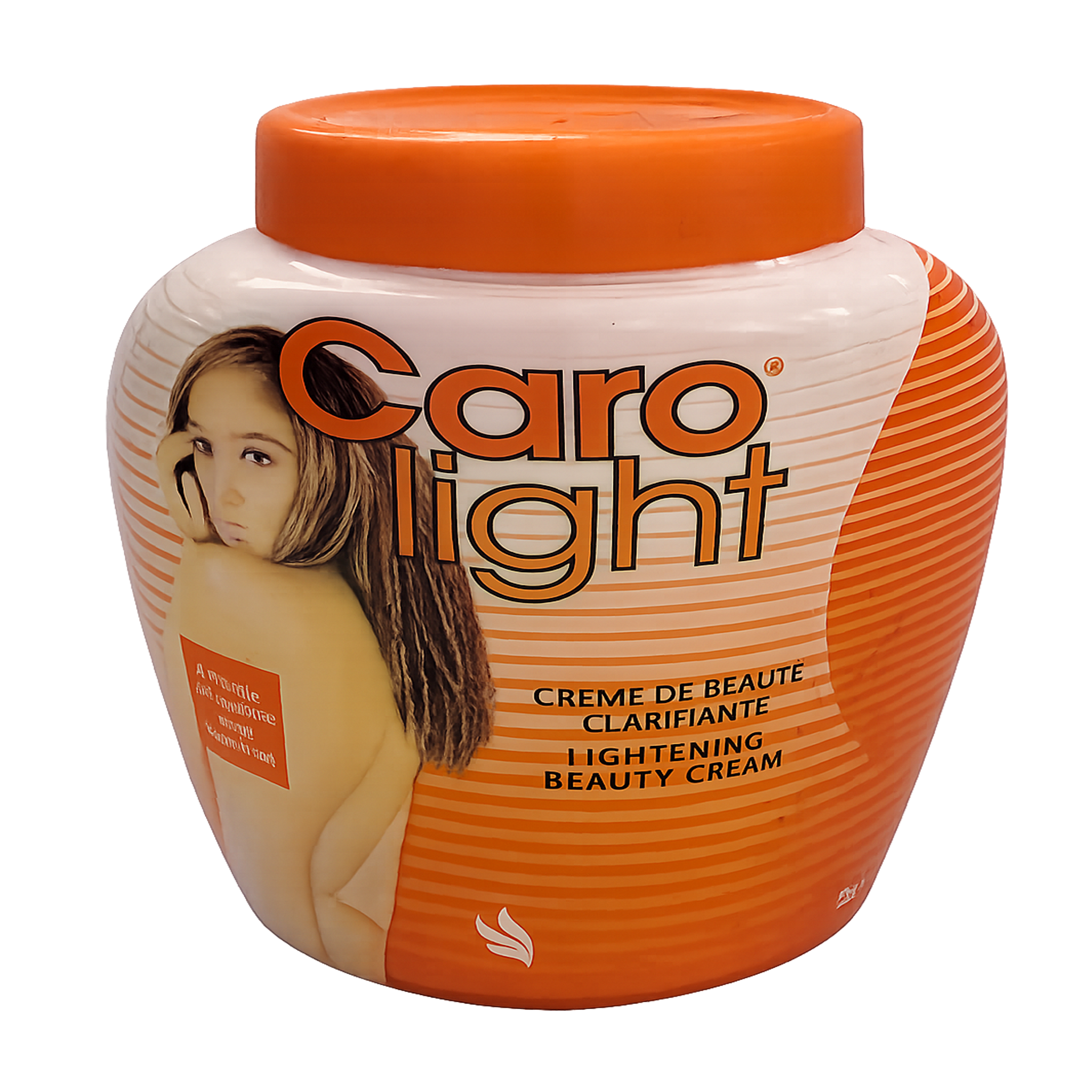 Caro-Light Brightening Body Cream 500ml – Nourishing Moisturizer for Smooth & Radiant Skin