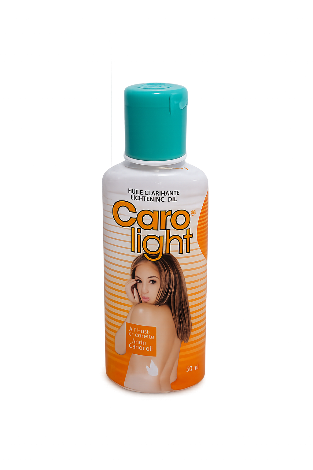 Caro Light Clarifying Body Oil – 50ml