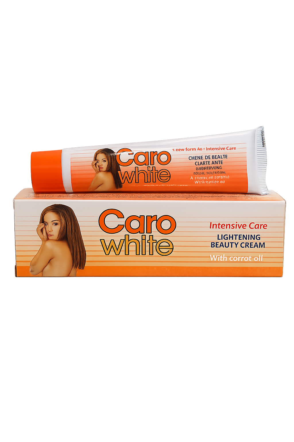 Caro White Intensive Care Lightening Beauty Cream
