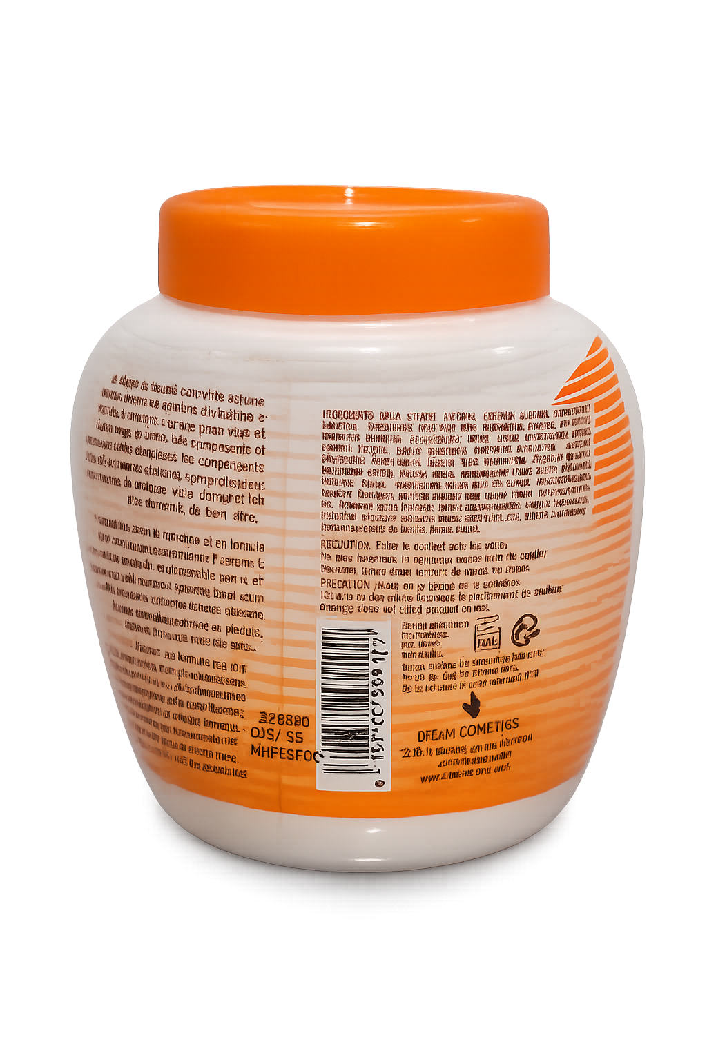 Caro White Lightening Cream 500ml – Brightening & Moisturising Body Cream