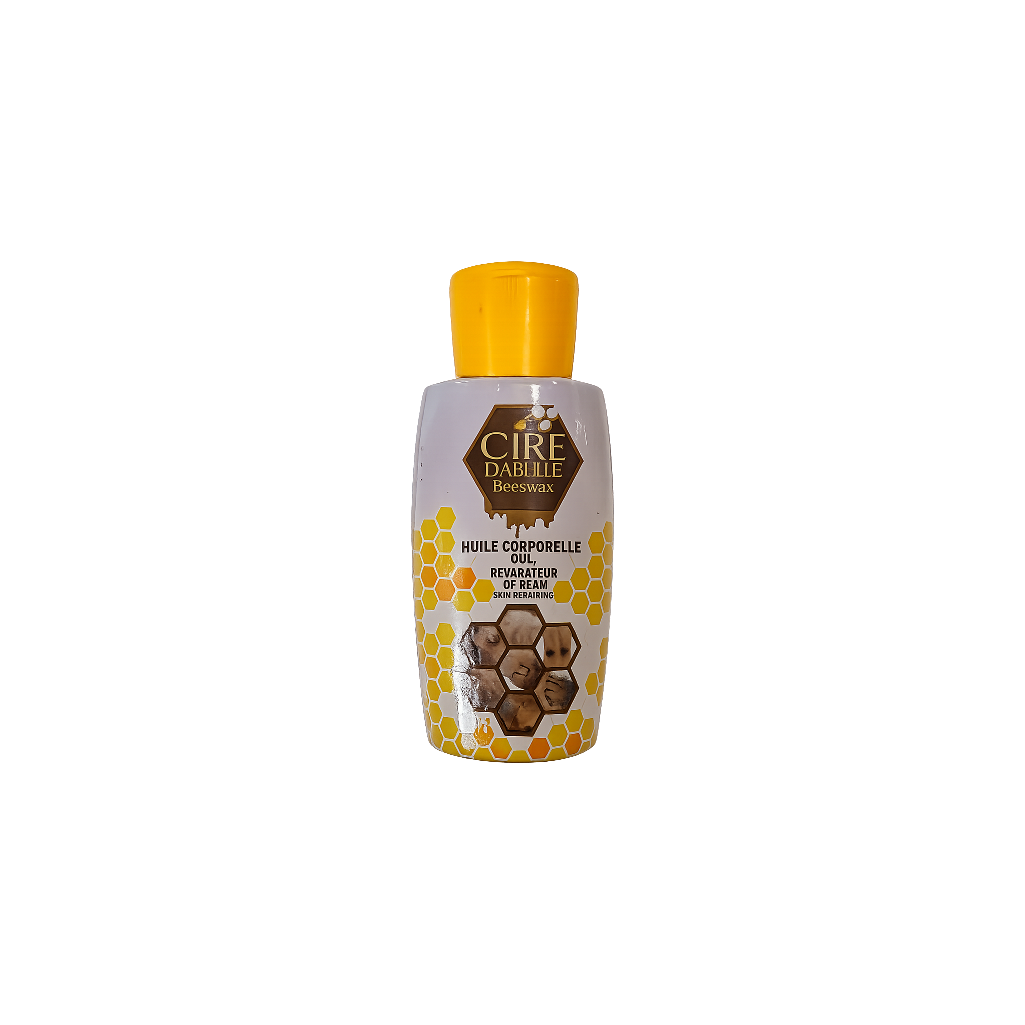 Cire Dabille Beeswax Honeycomb Body Oil 50ml | Nourishing & Moisturizing Skin Oil