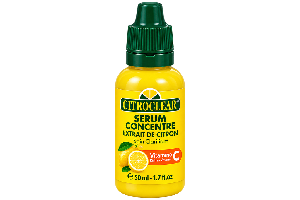 Citroclear Lemon Concentrated Serum – 50ml