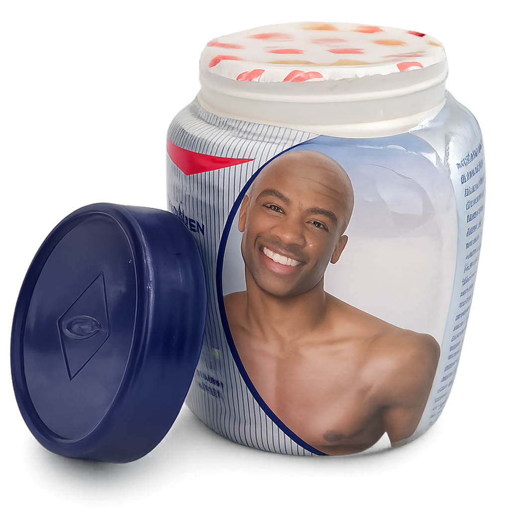 Clair Men Moisturising Body Cream 500ml | Men's Skin Brightening & Hydrating Cream