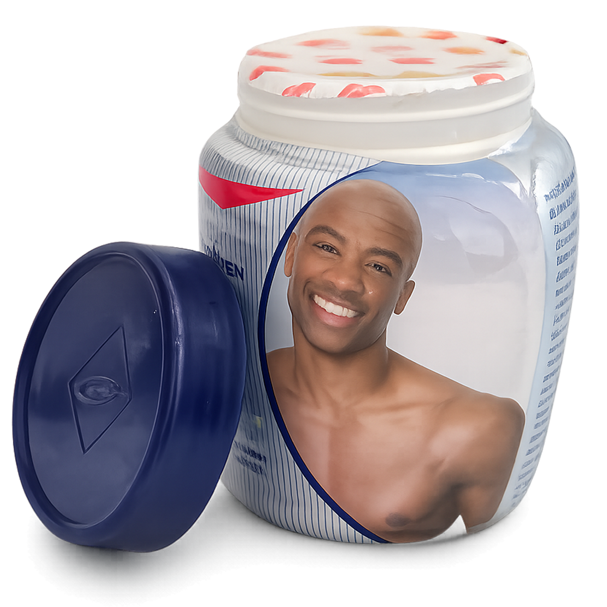 Clair Men Moisturising Body Cream 500ml | Men's Skin Brightening & Hydrating Cream