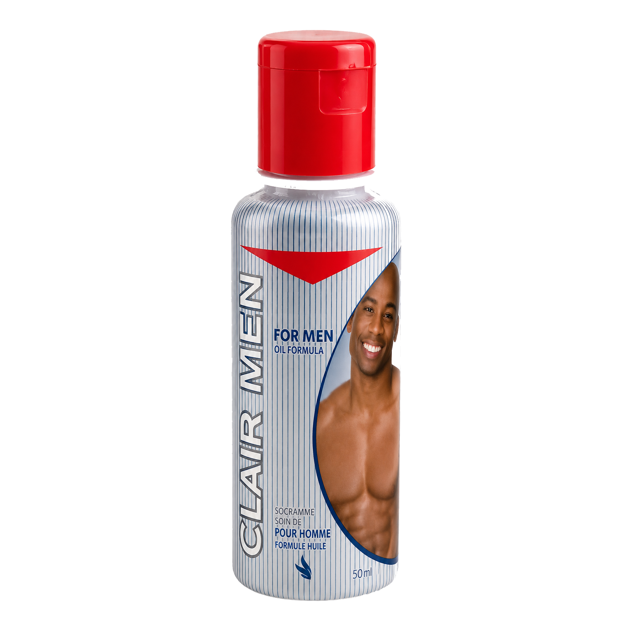 Clair Men Nourishing Body Oil 50ml – Lightweight Moisturizing Oil for Men