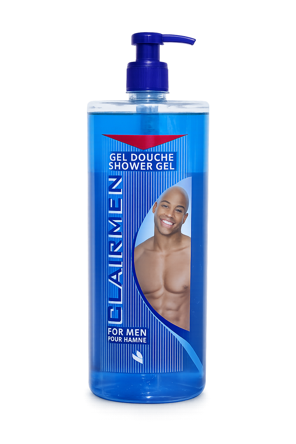 ClairMen Shower Gel for Men – Daily Body Wash