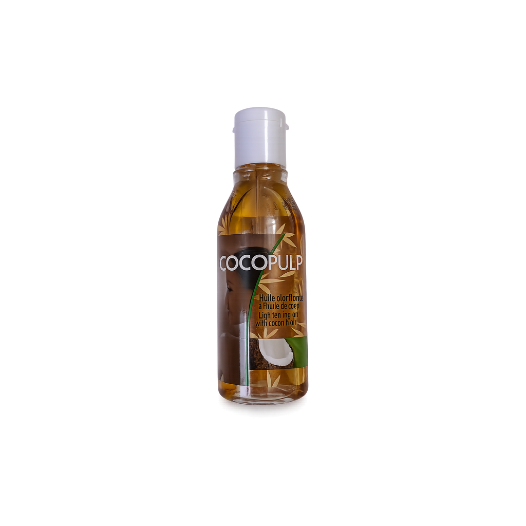 Coconut Oil Lightening Body Oil 50ml – Nourishing & Moisturizing Skin Oil