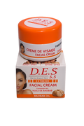 D.E.S 5.5 Extreme Facial Cream with Baobab Oil