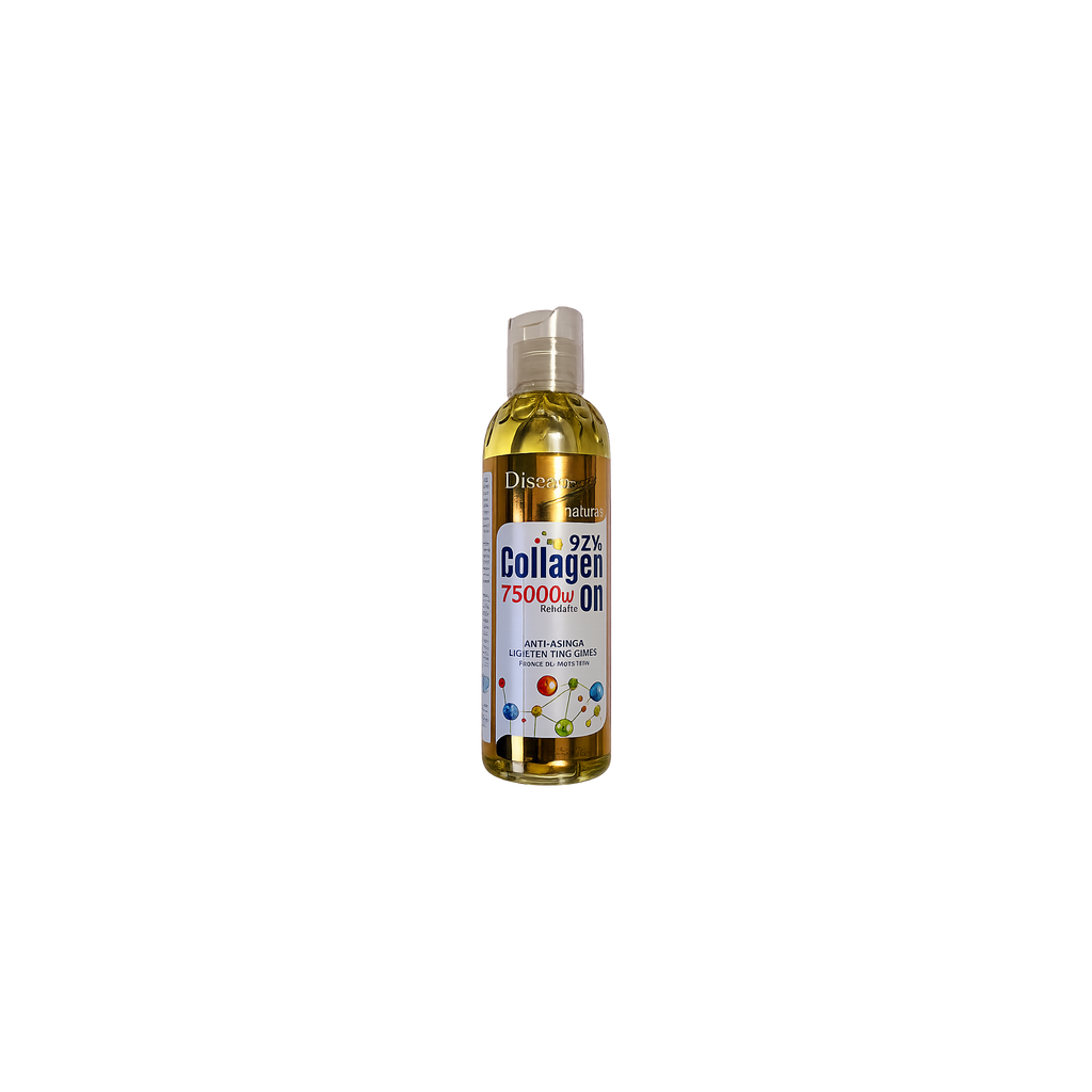 Diseaor Naturals Collagen Oil – Nourishing Skin & Body Oil