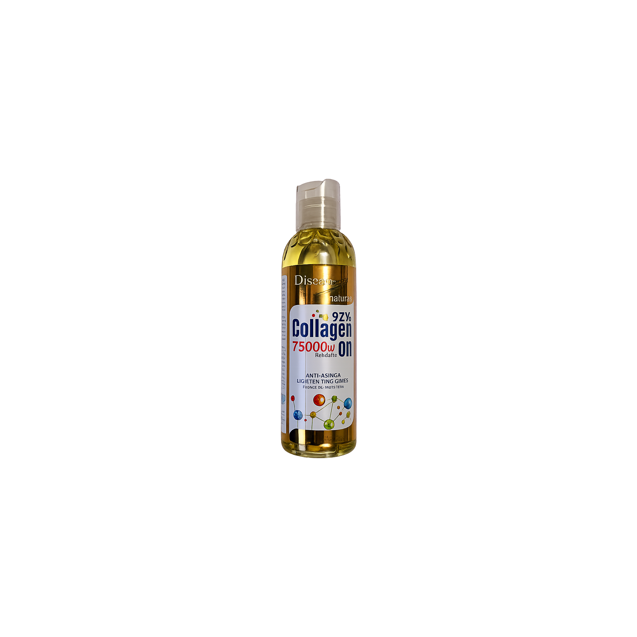 Diseaor Naturals Collagen Oil – Nourishing Skin & Body Oil