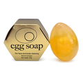 Egg Collagen Soap for Face & Body Cleansing 80g – Deep Cleansing & Moisturizing Beauty Soap