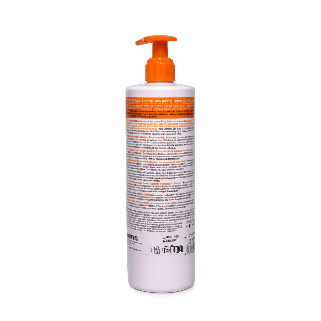 Evoluderm Nourishing Carrot Body Lotion 500ml | Moisturizing Body Lotion with Carrot Extract