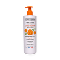 Evoluderm Nourishing Carrot Body Lotion 500ml | Moisturizing Body Lotion with Carrot Extract