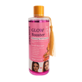 Glow Booster Brightening Body Oil with Turmeric & Retinol 300ml – Nourishing Glow Oil for Smooth, Radiant Skin