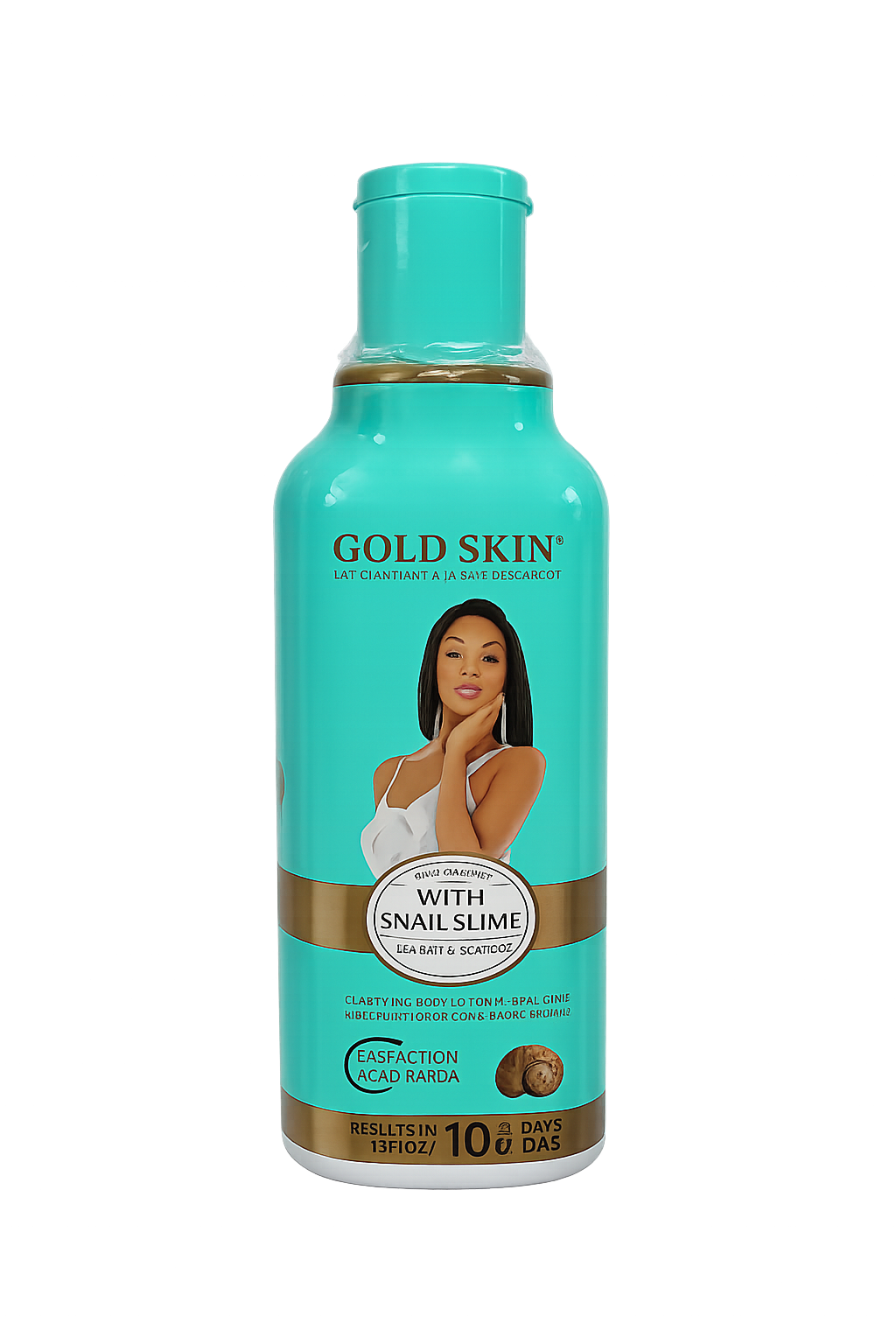 Gold Skin Clarifying Fast Action Body Lotion  (10 fl oz)