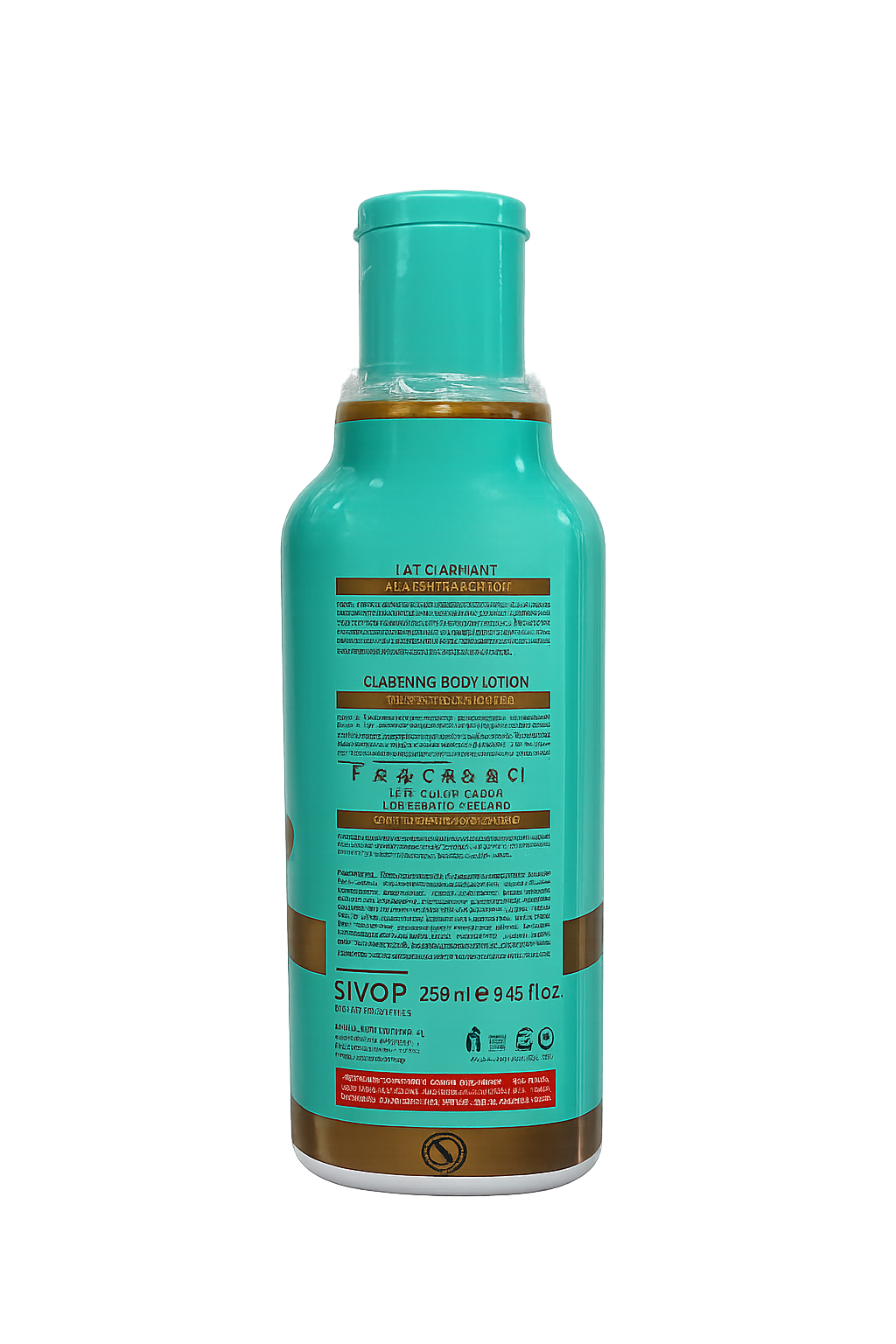 Gold Skin Clarifying Fast Action Body Lotion  (10 fl oz)
