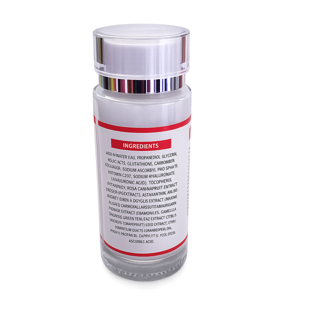 Dr-Meinaier Kojic Acid Facial Serum | Brightening & Dark Spot Care Serum