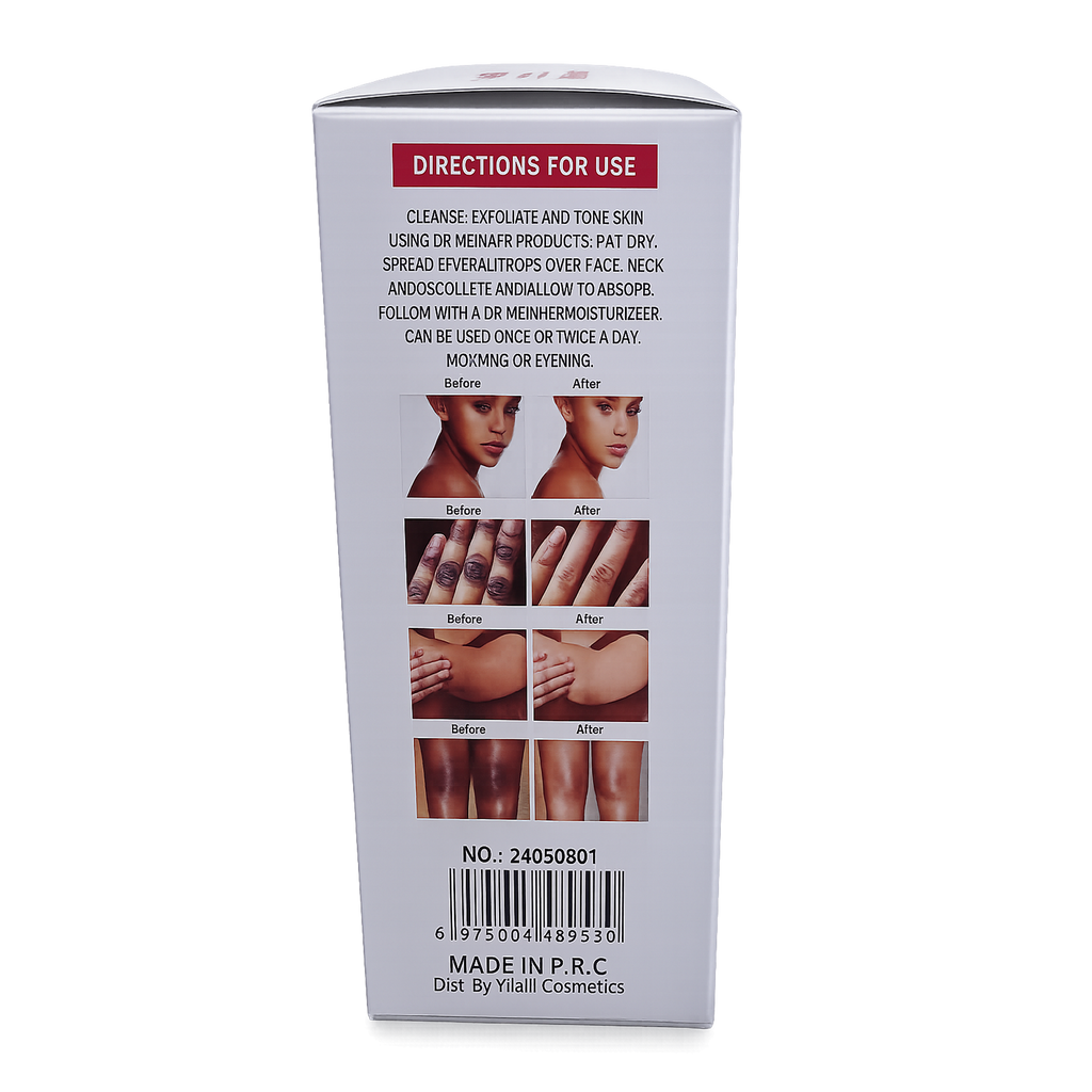 Dr-Meinaier Kojic Acid Facial Serum | Brightening & Dark Spot Care Serum