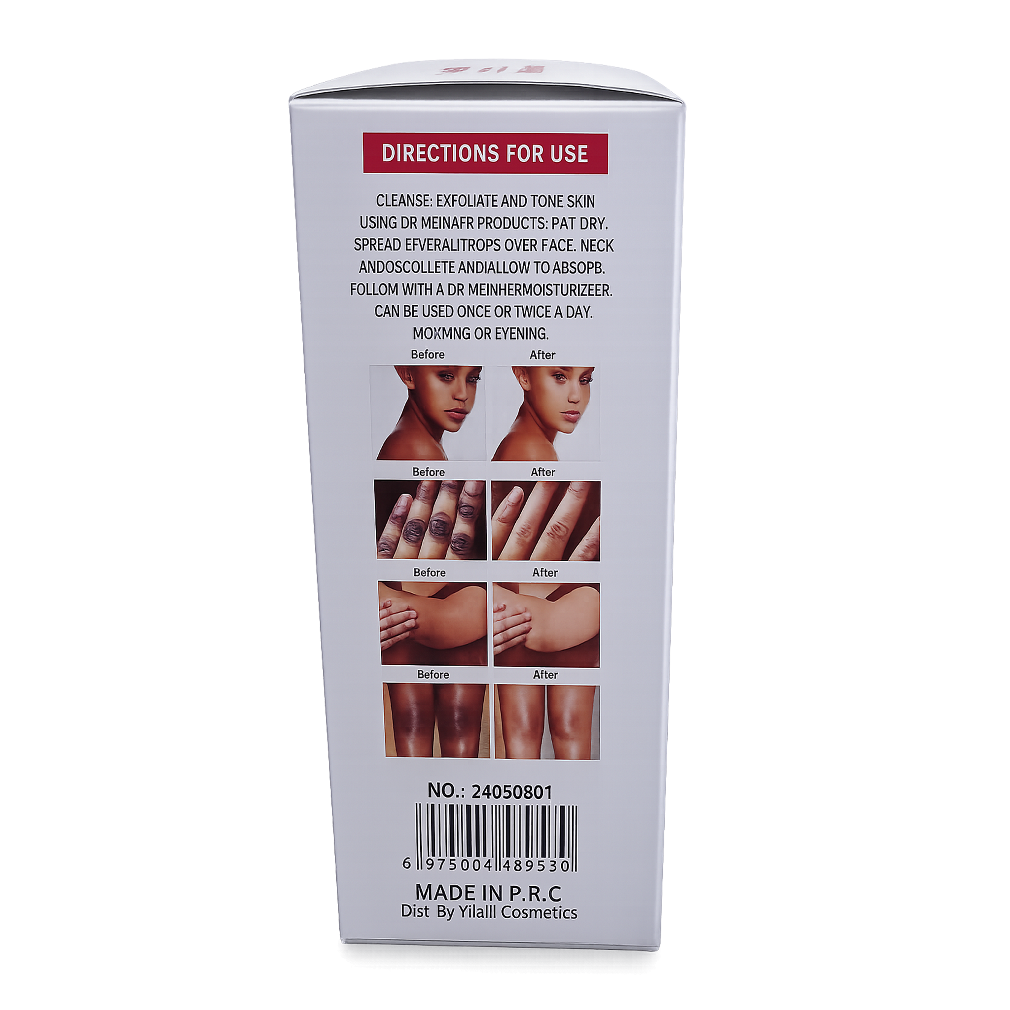 Dr-Meinaier Kojic Acid Facial Serum | Brightening & Dark Spot Care Serum