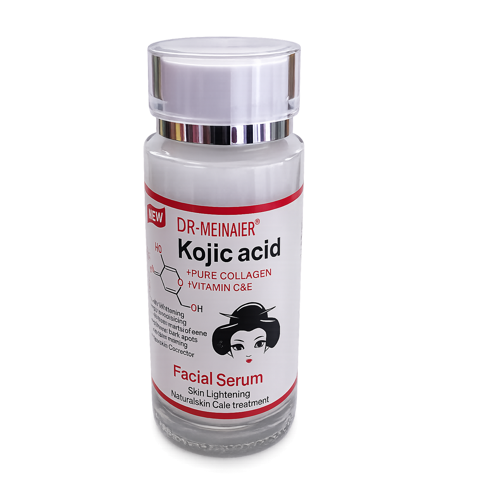 Dr-Meinaier Kojic Acid Facial Serum | Brightening & Dark Spot Care Serum