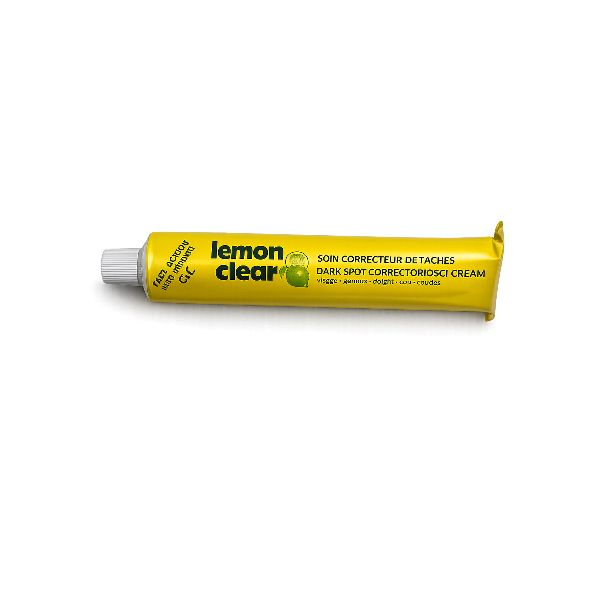 Lemon Clear Dark Spots Corrector Cream | Moisturizing Face Cream for Even-Looking Skin