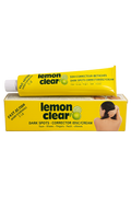 Lemon Clear Dark Spots Corrector Cream | Moisturizing Face Cream for Even-Looking Skin