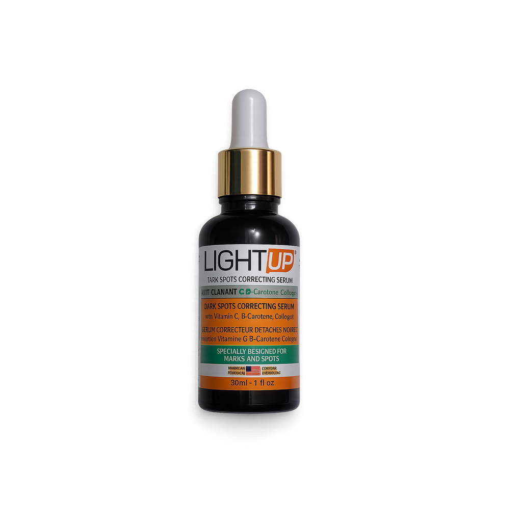LightUp Dark Spot Body Serum 30ml | Brightening & Hydrating Skin Serum