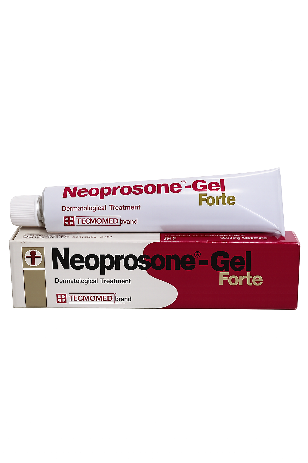 Neoprosone-Gel Forte Dermatological Treatment