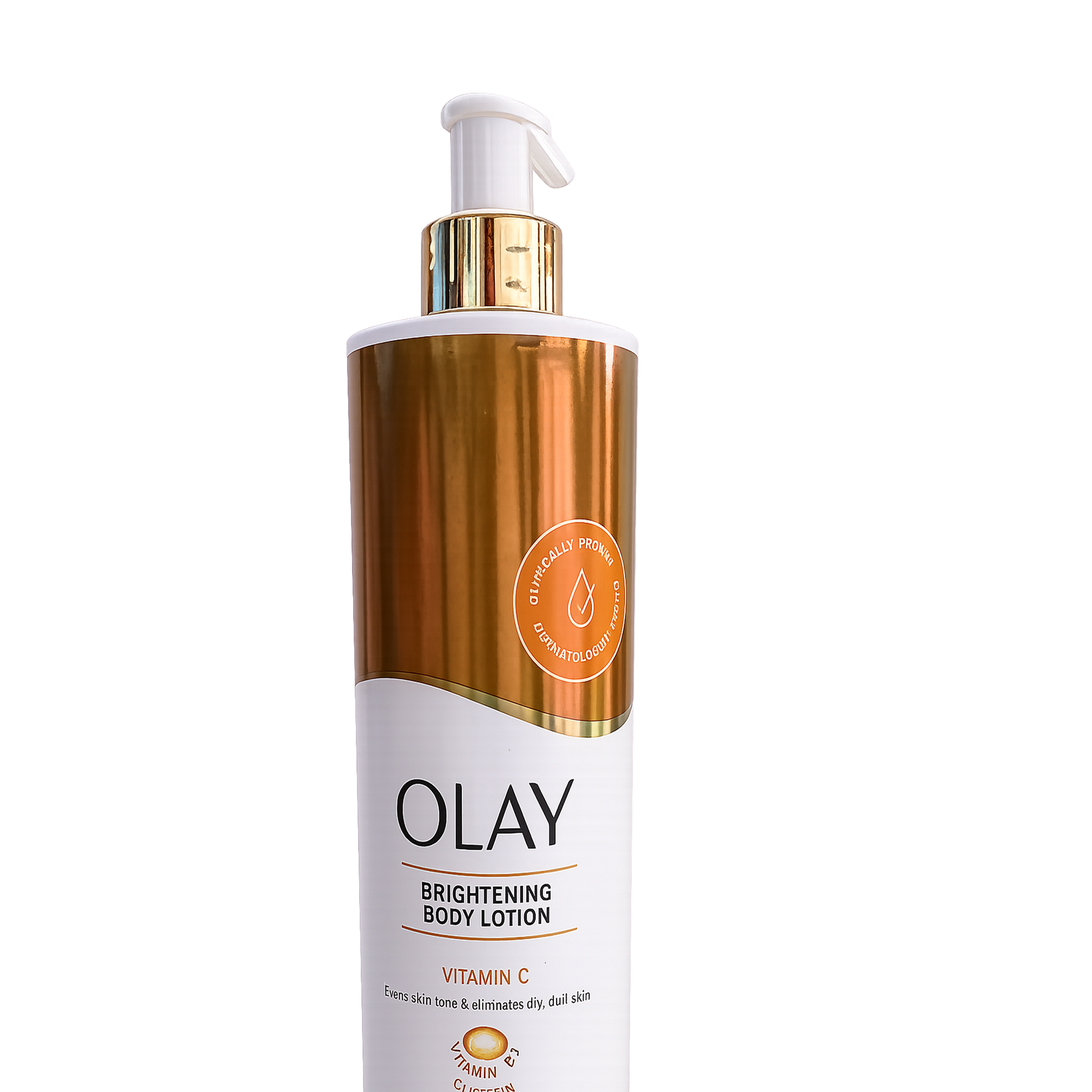 Olay Brightening Body Lotion 500ml | Hydrating Moisturizer for Glowing & Even Skin