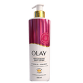 Olay Nourishing & Hydrating Body Lotion 500ml – Moisturizing Body Lotion for Soft & Healthy-Looking Skin