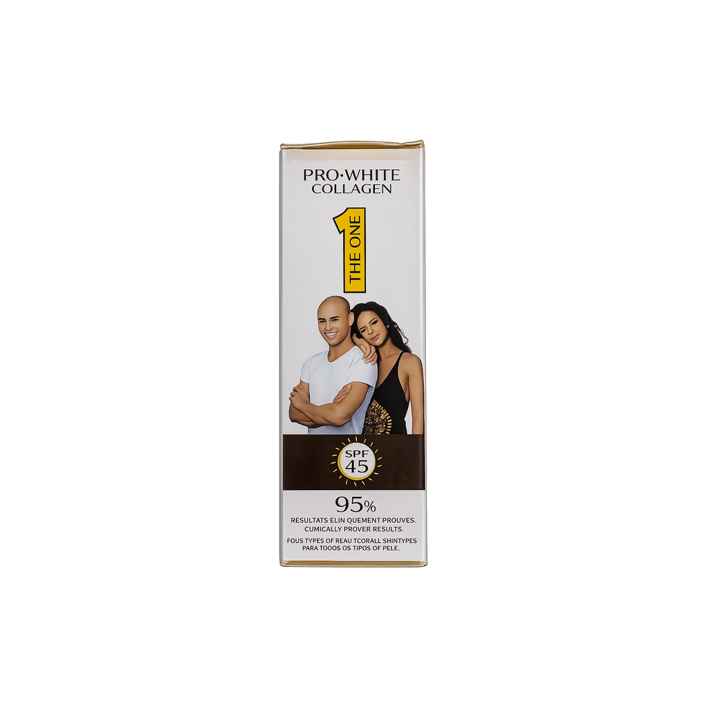 Pro-White Collagen Brightening Serum 30ml | Hydrating Skin Care Serum