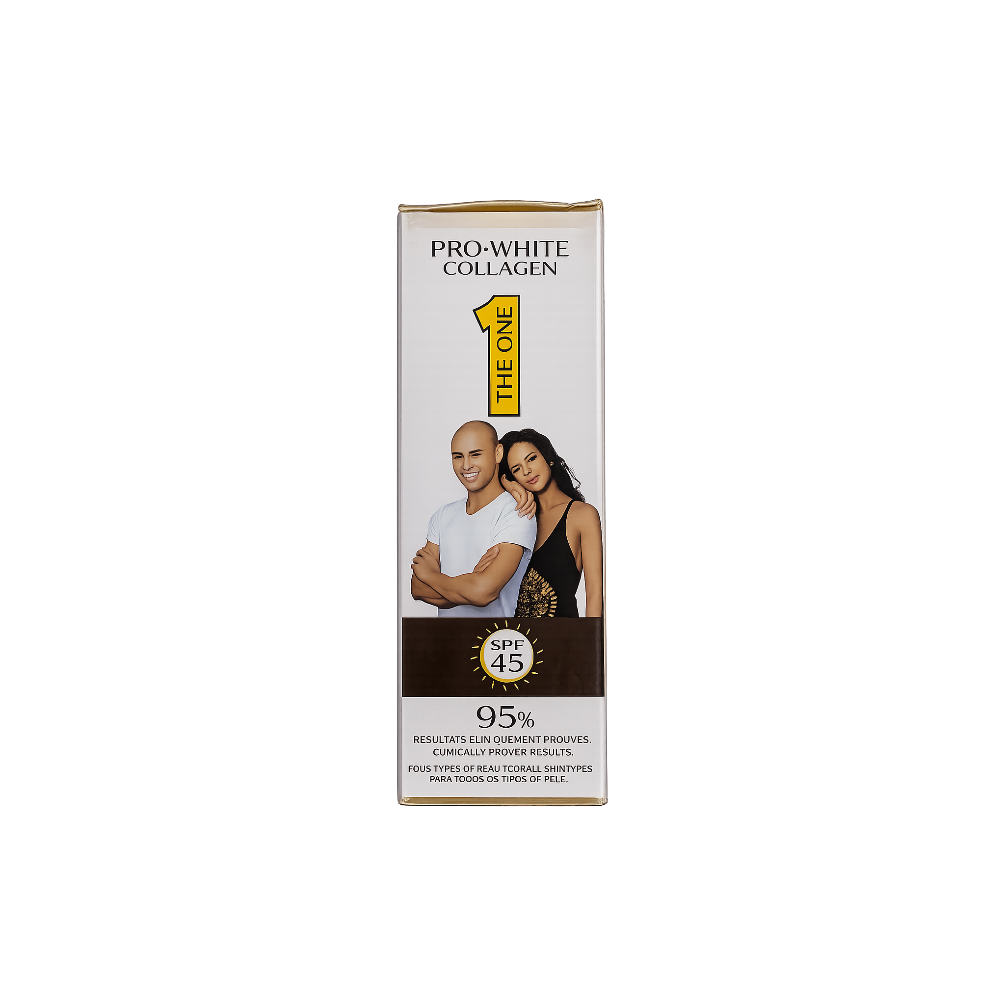 Pro-White Collagen Brightening Serum 30ml | Hydrating Skin Care Serum